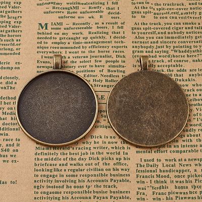 DIY Pendant Making DIY-X0098-41AB-1