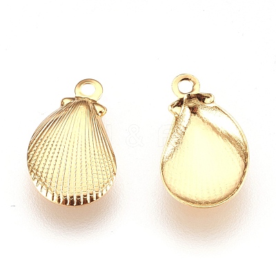 304 Stainless Steel Pendants STAS-G176-40G-1