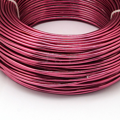 Anodized Aluminum Wire AW-S001-2.0mm-03-1