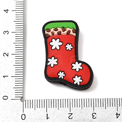 Silicone Beads SIL-I017-01E-1