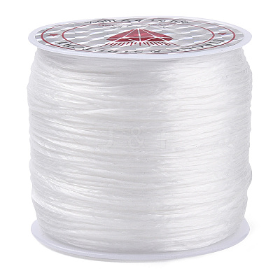 Flat Elastic Crystal String X-EW014-1-1