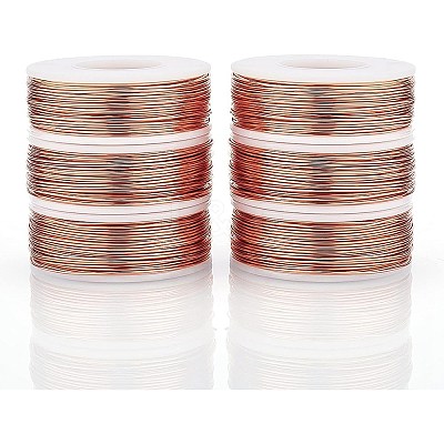 Round Aluminum Wire AW-BC0003-31B-1.2mm-1
