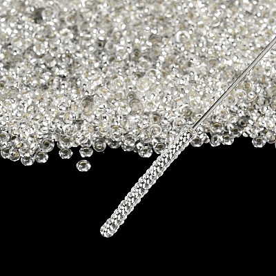 TOHO 11/0 Demi Round Beads Y-SEED-DR11-PF21-1