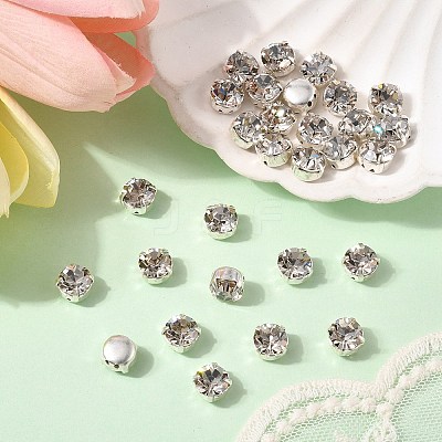 Preciosa® MAXIMA Crystal in Sew-On Cup X-PRC-SS34-00030-279-S-1