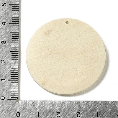 Wood Pendants WOOD-K011-01K-1
