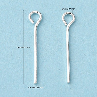Iron Eye Pin EPS1.8cm-1