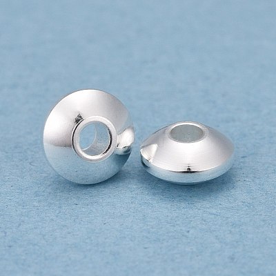 201 Stainless Steel Spacer Beads STAS-H410-12S-A-1