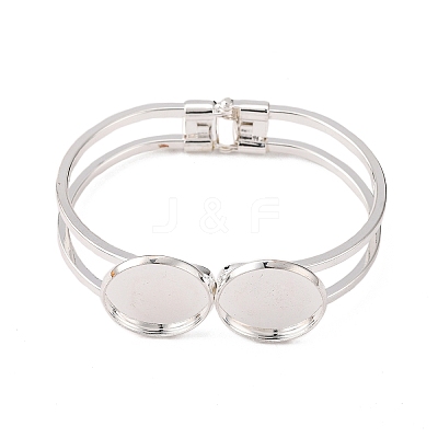 Brass Bangle Making MAK-WH0006-01S-1