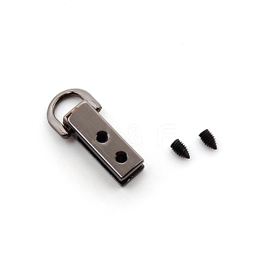 Alloy Metal Buckles DIY-WH0283-19B-1