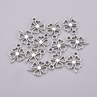 Tibetan Style Alloy Pendants LS-X-TIBEP-A12603-AS-RS-1