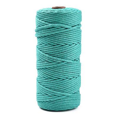 Cotton String Threads OCOR-T001-02-21-1