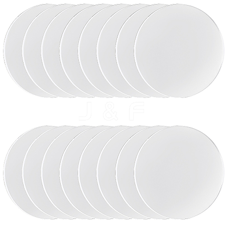 Transparent Acrylic Sheets DIY-WH20007-311B-1