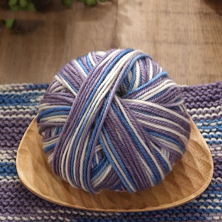 Cashmere Segment Dyed Yarn PW-WG4CBEA-15-1