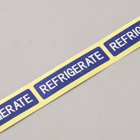 Thermosensitive Synthetic Paper Self Adhesive Label OFST-WH0004-202C-1