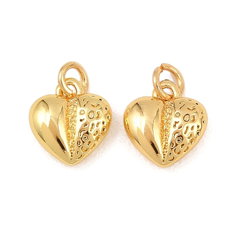Brass Charms KK-F927-07B-G-1