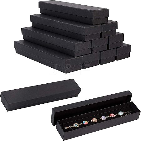 Paper Cardboard Jewelry Boxes LS-CBOX-NB0001-11-1