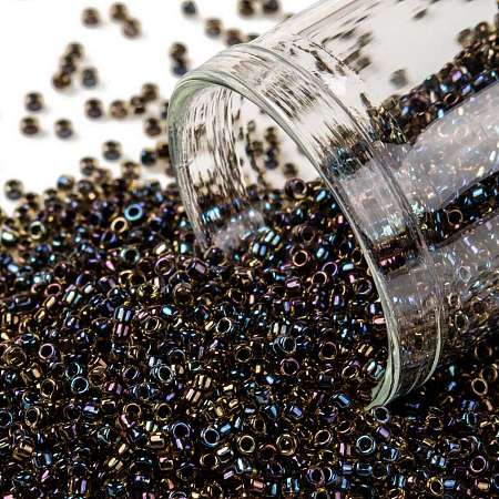 TOHO Round Seed Beads SEED-JPTR15-0245-1