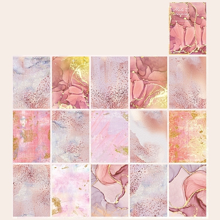 Scrapbook Paper PW-WG37453-02-1