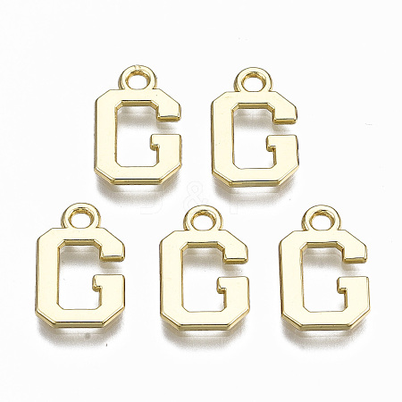 Alloy Charms PALLOY-Q441-025G-NR-1