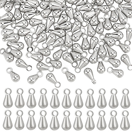 100Pcs Alloy Chain Extender Connectors FIND-BC0013-20P-1