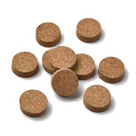Cork Bottle Stoppers AJEW-XCP0003-34-1