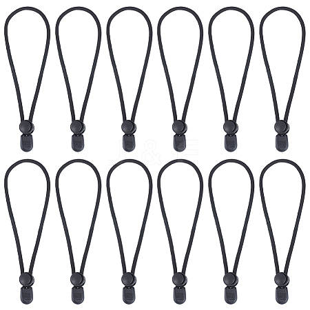 Nylon Walking Stick Wrist Straps FIND-WH0139-211A-1