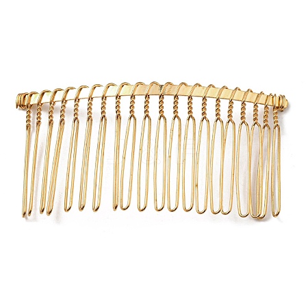 Iron Hair Comb Findings X-MAK-K021-03A-KCG-1