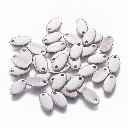 Tarnish Resistant 304 Stainless Steel Charms LS-STAS-L234-065A-1