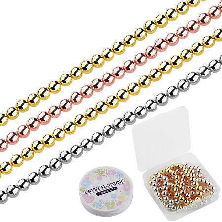 DIY Beaded Bracelets Making Kits DIY-SZ0002-19C-1