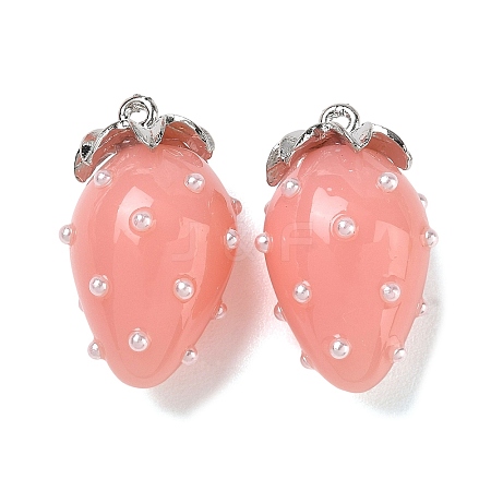 Resin Pendants FIND-C096-A-01P-10-1