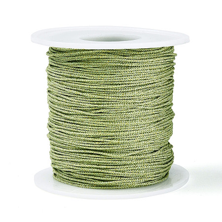 100M Segment Dyed Round Polyester Braided Cords OCOR-N009-03B-06-1