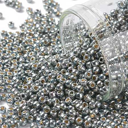 TOHO Round Seed Beads SEED-TR11-PF0565-1