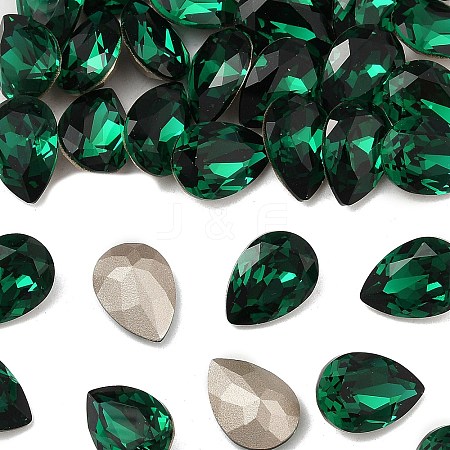 Preciosa® MAXIMA Crystal Fancy Stones Y-PRC-FE14-50730-1