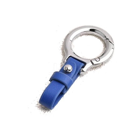 Zinc Alloy Keychain PW-WG088D5-08-1