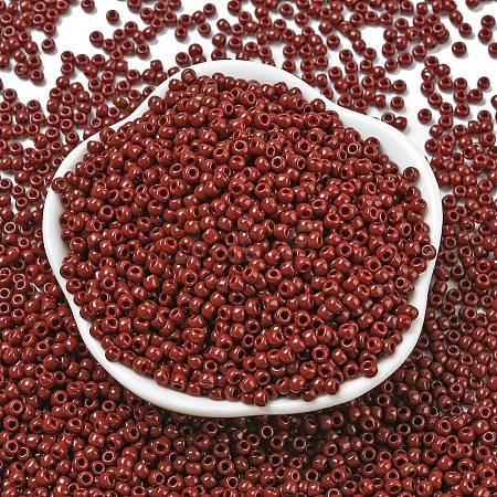 TOHO Round Seed Beads SEED-TR08-0046-1