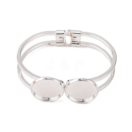 Brass Bangle Making MAK-WH0006-01S-1
