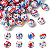 Acrylic Beads OACR-CJC0008-06-9
