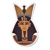 Ancient Egypt Theme Waterproof PVC Self-adhesive AJEW-D275-05-2