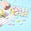 40Pcs Plastic Cabochons FIND-FS0004-35B-10