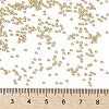 TOHO Round Seed Beads X-SEED-TR15-PF0557F-4