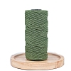 2-Ply Round Cotton Cord PW-WGBD45B-29-1