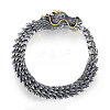 Dragon Brass Cuff Bangles for Men FS-WGEACA2-02-5