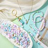 115G Opaque Acrylic Beads OACR-SZ0001-65A-8