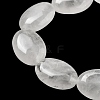 Natural Quartz Crystal Beads Strands G-P528-M29-01-4