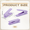 1Pc Iron Craft Hole Punch OFST-LP0001-17B-2