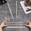 Acrylic Round Tube DIY-WH0899-672C-3
