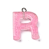 Luminous Resin Pendants RESI-I059-R01-2