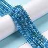 Natural Apatite Beads Strands X-G-D856-01-4mm-A-4