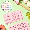 DIY Food Grade Silicone Molds SIL-CJC0015-10C-6