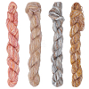 4 Rolls 4 Colors Gradient Mohair Yarn OCOR-CY0004-09A-1